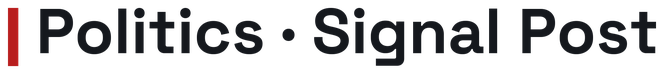 Politics · Signal Post